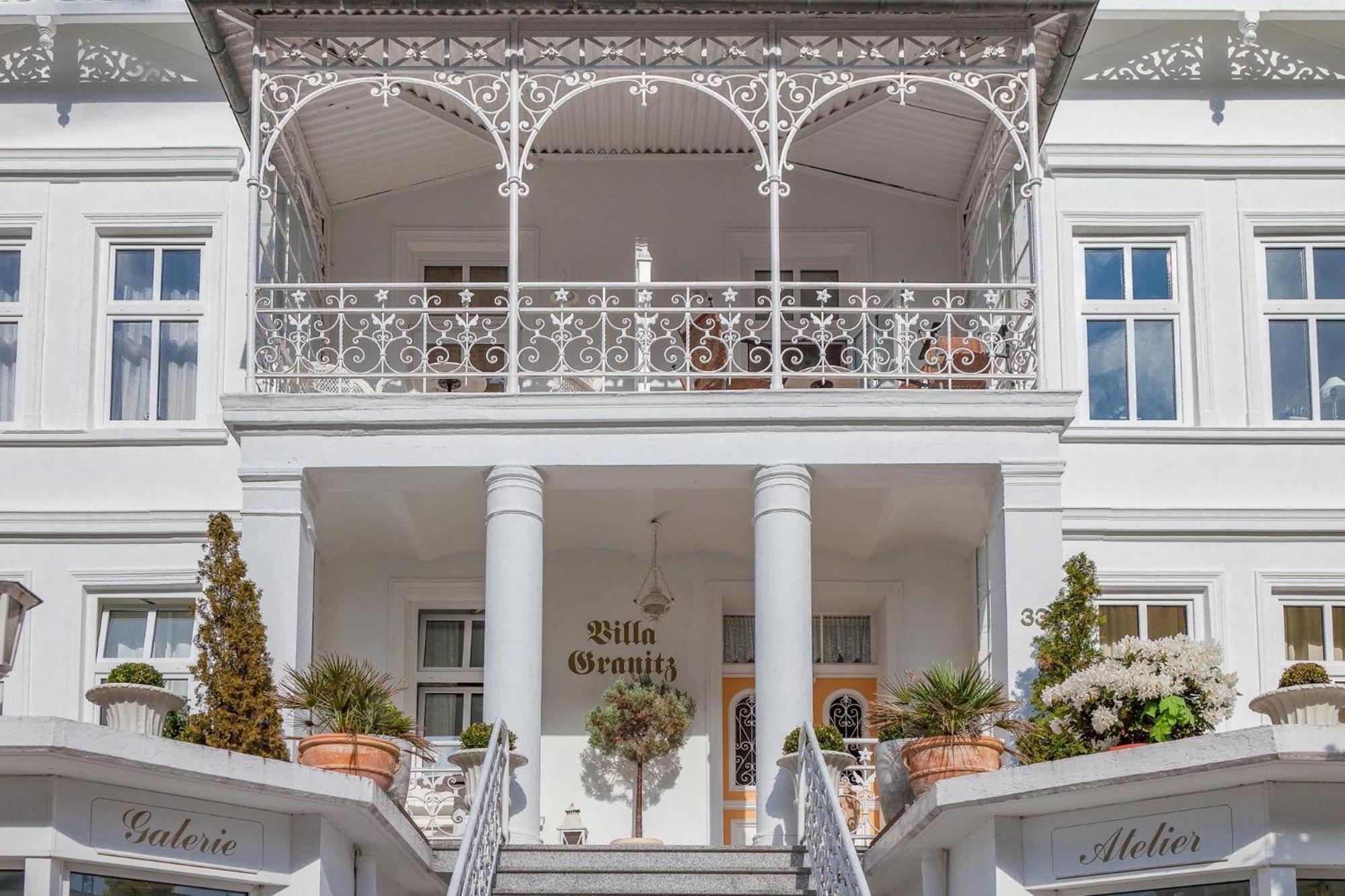Sellin  Villa Granitz Meerglueck מראה חיצוני תמונה